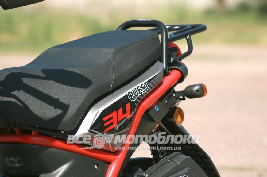 Скутер Skybike Quest 150 SKU-019 фото