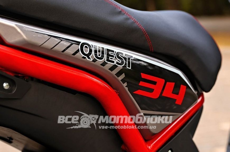 Скутер Skybike Quest 150 SKU-019 фото