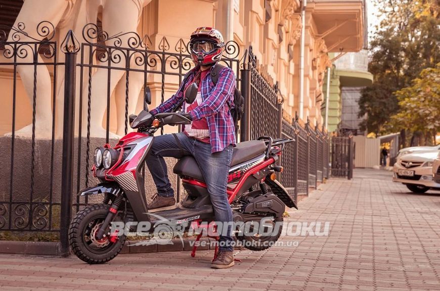 Скутер Skybike Quest 150 SKU-019 фото