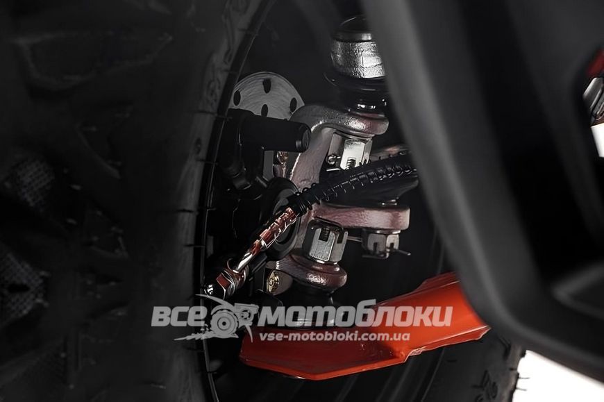 Квадроцикл KAYO BULL AU180 KVD-078 фото