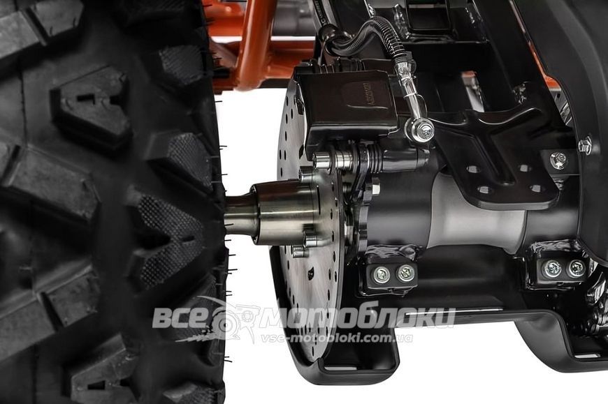 Квадроцикл KAYO BULL AU180 KVD-078 фото