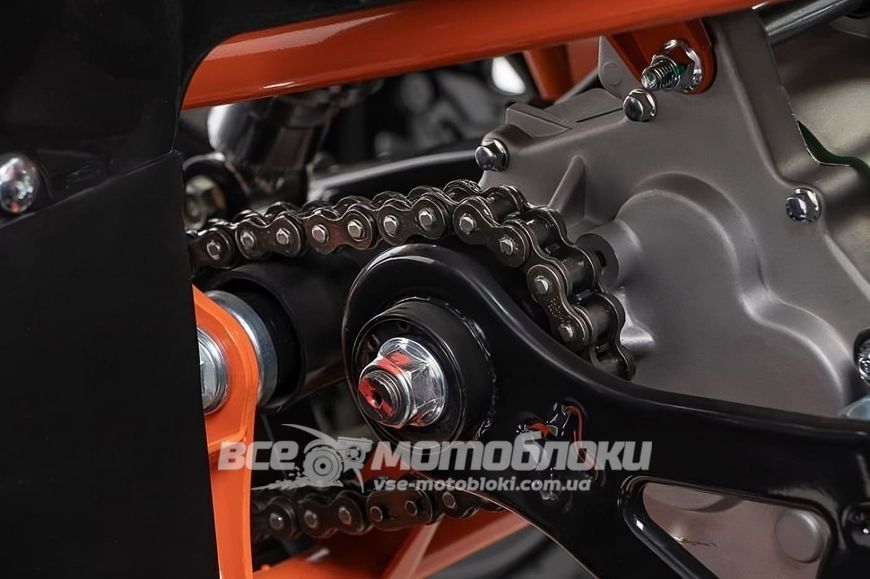 Квадроцикл KAYO BULL AU180 KVD-078 фото