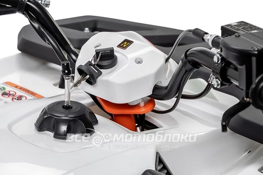 Квадроцикл KAYO BULL AU180 KVD-078 фото