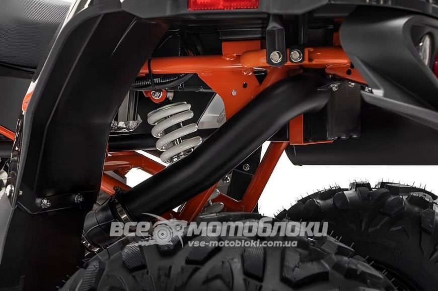 Квадроцикл KAYO BULL AU180 KVD-078 фото