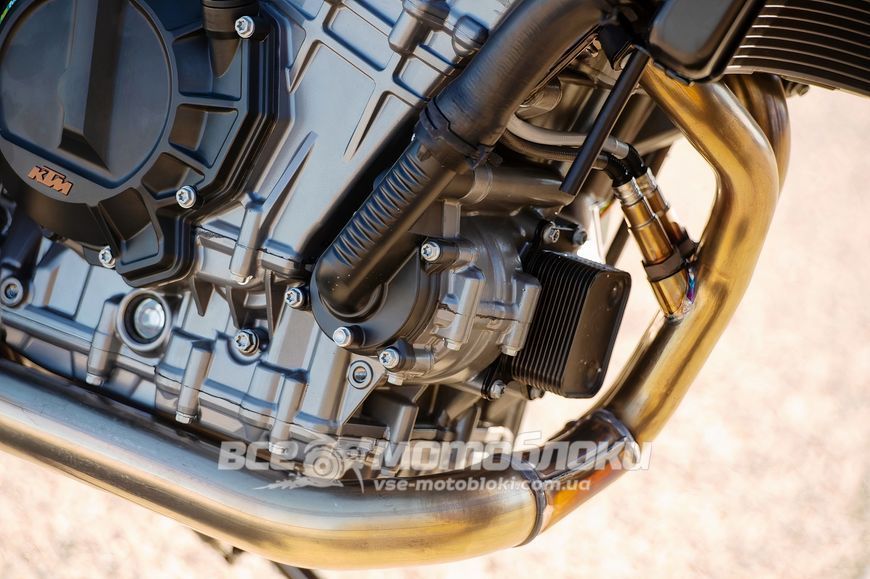 Мотоцикл KTM 790 DUKE MOT-120 фото
