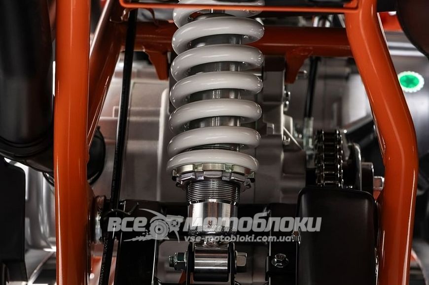 Квадроцикл KAYO BULL AU180 KVD-078 фото