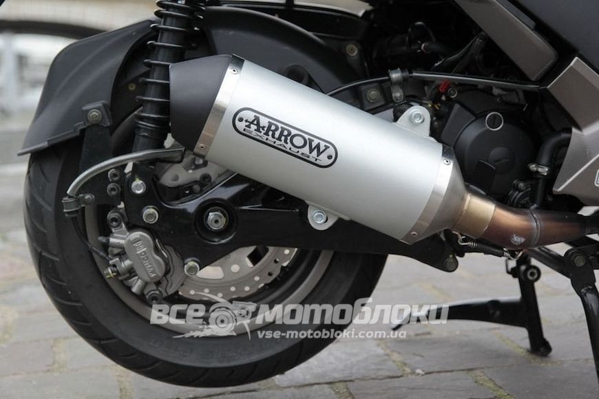 Скутер Kymco K-XCT SKU-069 фото