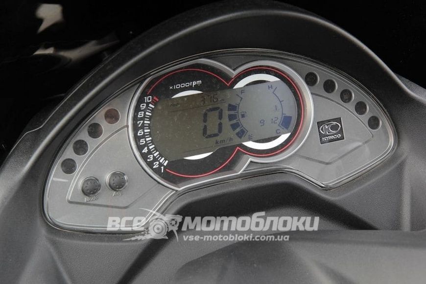 Скутер Kymco K-XCT SKU-069 фото