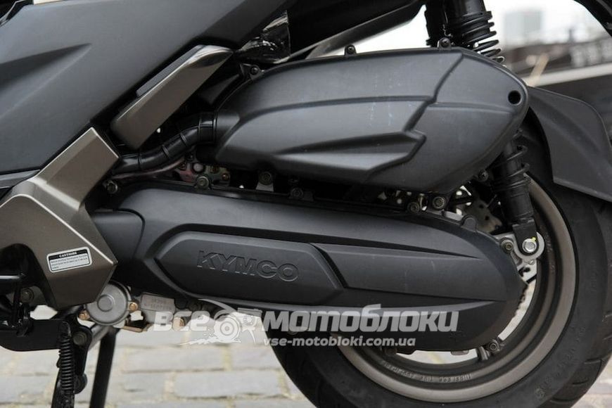 Скутер Kymco K-XCT SKU-069 фото