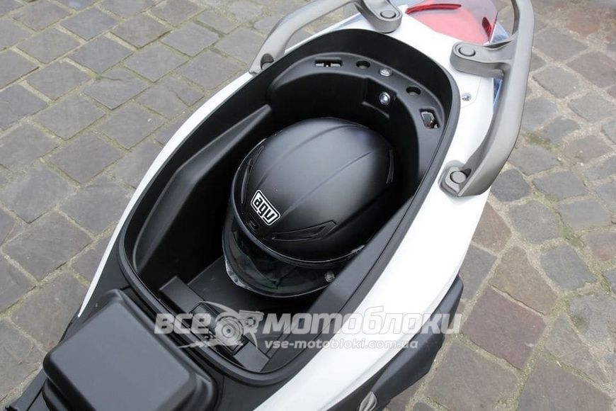 Скутер Kymco K-XCT SKU-069 фото
