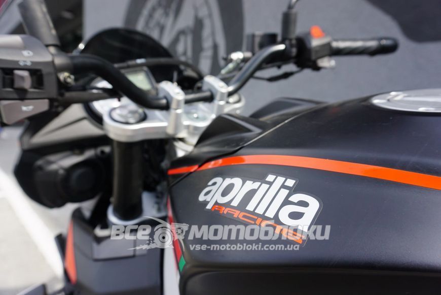 Мотоцикл APRILIA TUONO 125 MOT-423 фото