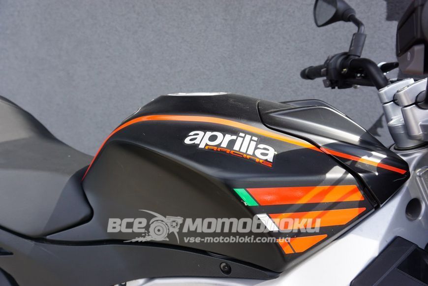 Мотоцикл APRILIA TUONO 125 MOT-423 фото