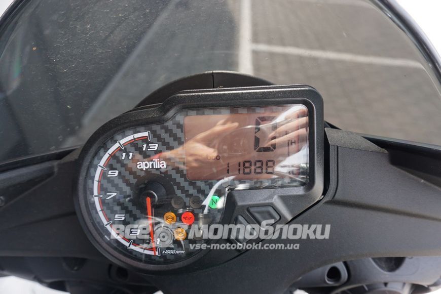 Мотоцикл APRILIA TUONO 125 MOT-423 фото