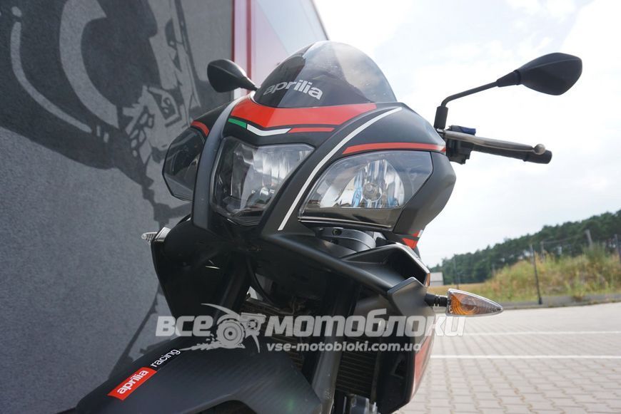 Мотоцикл APRILIA TUONO 125 MOT-423 фото