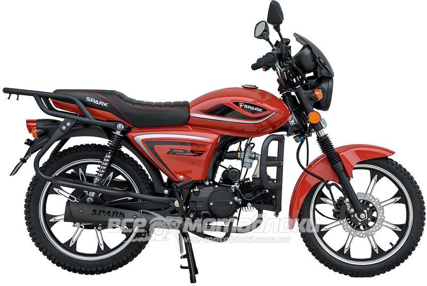 Мопед SPARK SP125C-2G NEW MOP-088 фото