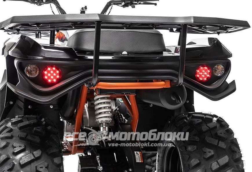 Квадроцикл KAYO BULL AU180 KVD-078 фото