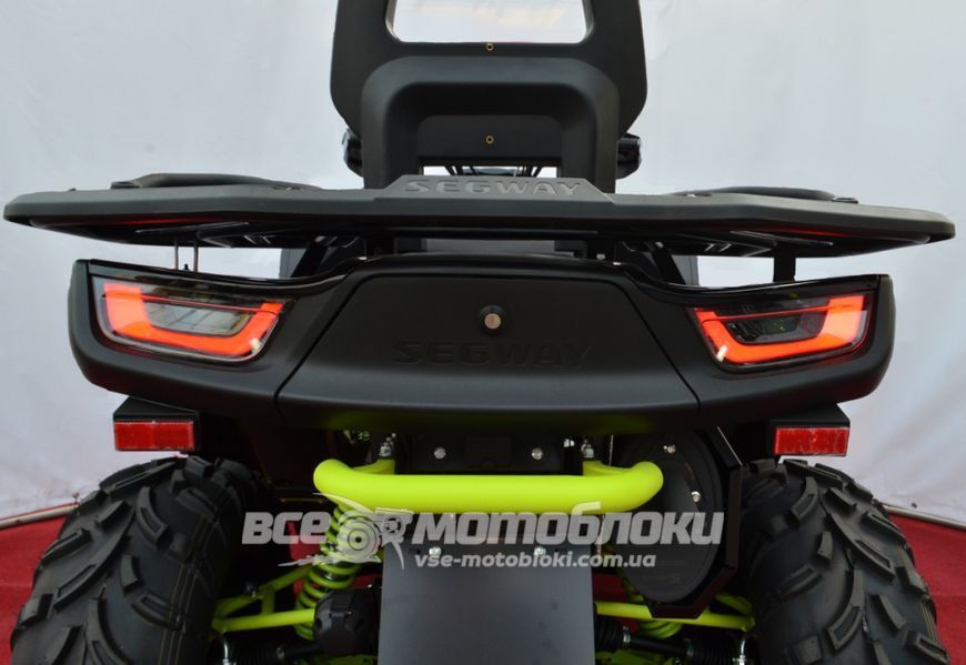 Квадроцикл Segway Snarler 600GL Snarler AT6 L Standard KVD-129 фото