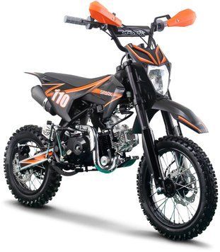 Питбайк SPARK SP110P-1 PIT-115 фото
