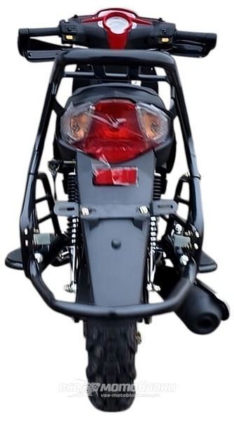 Мопед SPARK SP125C-4H MOP-074 фото