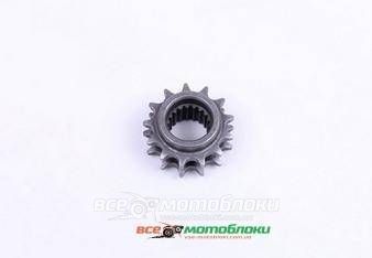 Двухрядная звезда коленвала понижающего редуктора Z/13 - 168F 4419-ТЗ фото