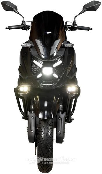 Электроскутер ATLAS Tour Box Plus 2500W ELS-213 фото