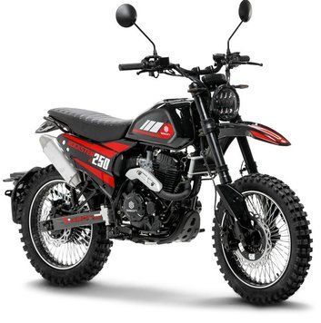 Мотоцикл GEON ROCKSTER 250 MOT-570 фото