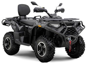 Квадроцикл LONCIN XWOLF550L KVD-407 фото