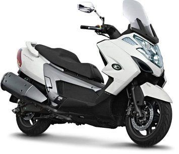 Скутер Kymco MyRoad 700 SKU-070 фото