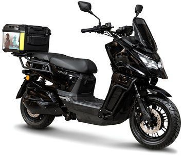 Электроскутер ATLAS Tour Box Plus 2500W ELS-213 фото