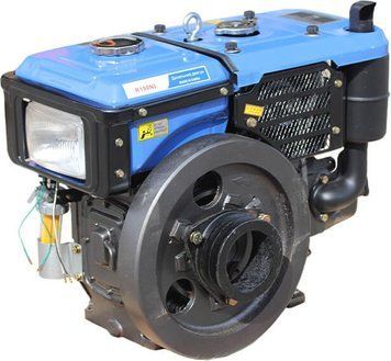 Двигатель TATA R190NL DE-003 фото