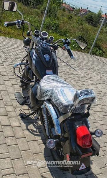 Мотоцикл MOTOLEADER ML250 TRAVELS MOT-021 фото