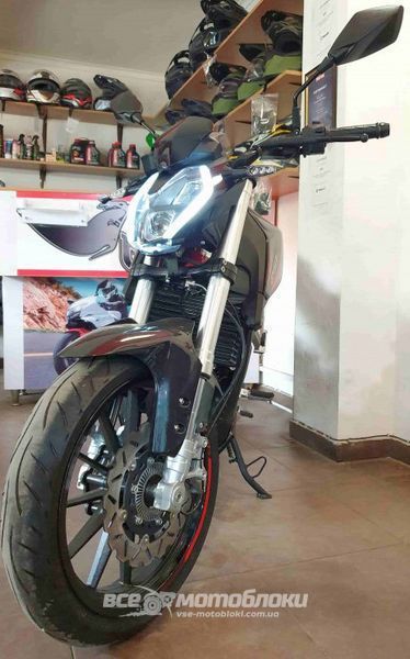 Мотоцикл BENELLI 251S EFI ABS MOT-171 фото