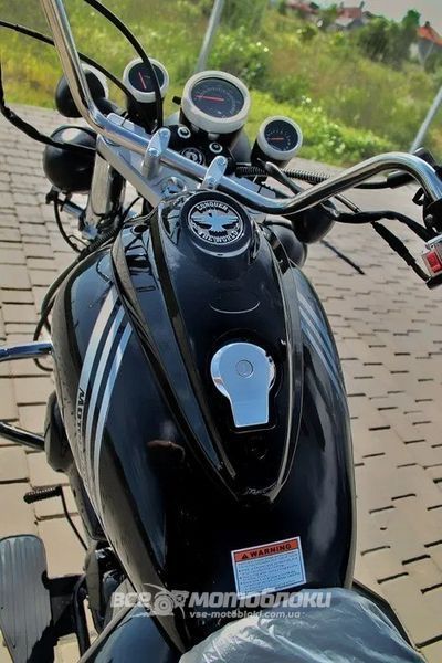 Мотоцикл MOTOLEADER ML250 TRAVELS MOT-021 фото