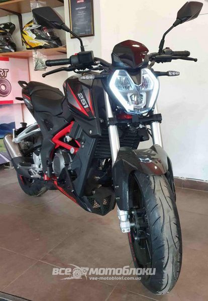 Мотоцикл BENELLI 251S EFI ABS MOT-171 фото