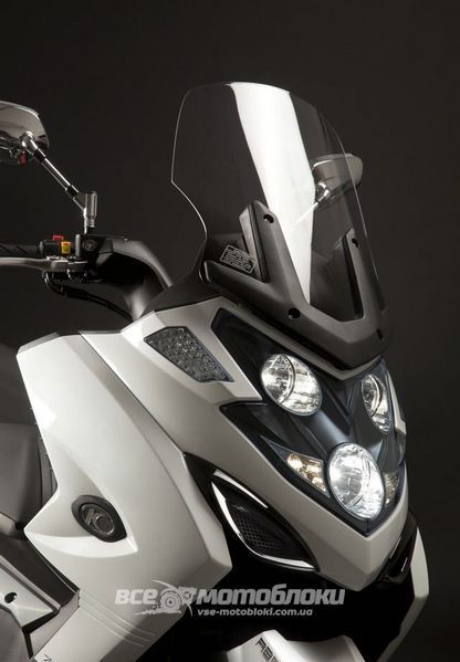 Скутер Kymco MyRoad 700 SKU-070 фото