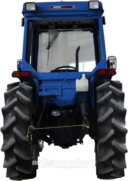 Минитрактор Iseki TA 467 JMT-05 фото