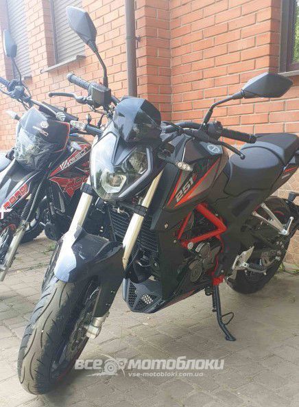 Мотоцикл BENELLI 251S EFI ABS MOT-171 фото