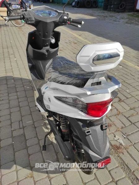 Электроскутер LIBERTY Moto Flash ELS-012 фото