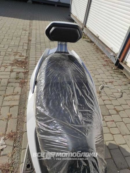 Электроскутер LIBERTY Moto Flash ELS-012 фото