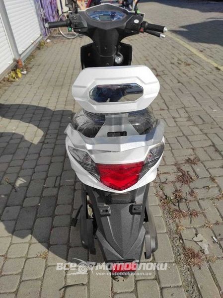 Электроскутер LIBERTY Moto Flash ELS-012 фото