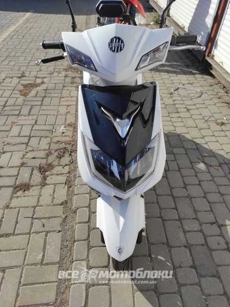 Электроскутер LIBERTY Moto Flash ELS-012 фото