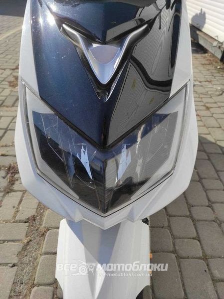 Электроскутер LIBERTY Moto Flash ELS-012 фото