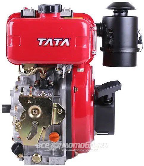 Двигатель TATA 173D (Под шлицы &Oslash; 25 мм) DV-44-173D фото