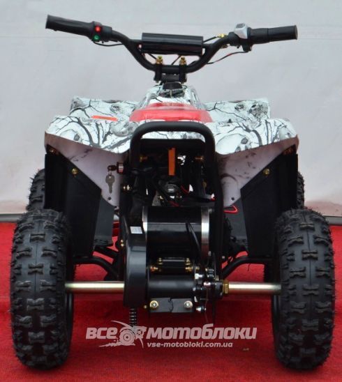Электроквадроцикл SPORT ENERGY N-1 800W ELK-032 фото