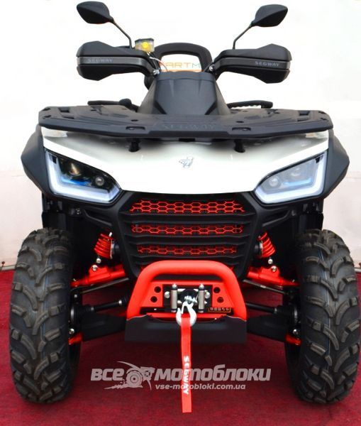 Квадроцикл Segway Snarler 600GL Snarler AT6 L Deluxe KVD-130 фото