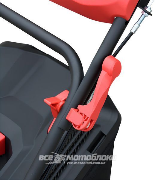 Газонокосарка бензинова Vitals Master ZP 53223KDS GZK-008 фото