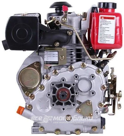 Двигатель TATA 173D (Под шлицы &Oslash; 25 мм) DV-44-173D фото