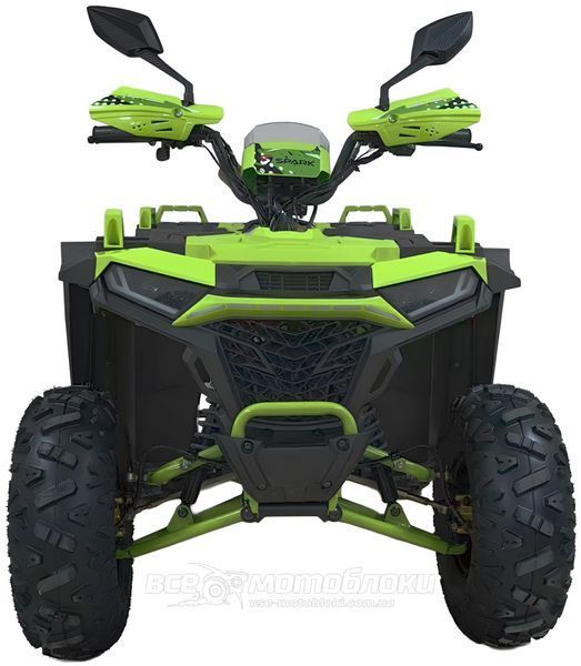 Квадроцикл SPARK SP125-11 KVD-324 фото