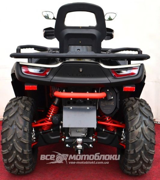 Квадроцикл Segway Snarler 600GL Snarler AT6 L Deluxe KVD-130 фото