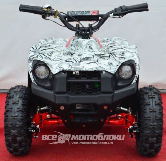 Электроквадроцикл SPORT ENERGY N-1 800W ELK-032 фото